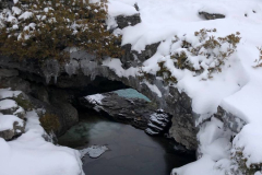 Winter on the Peninsula